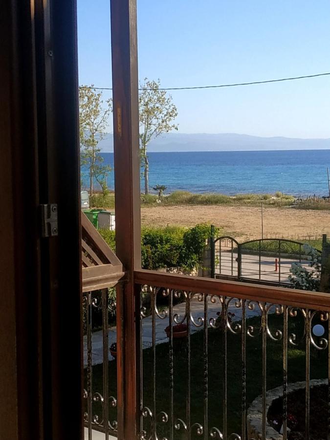Studios Galanis Afytos Exteriör bild