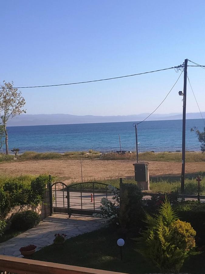 Studios Galanis Afytos Exteriör bild