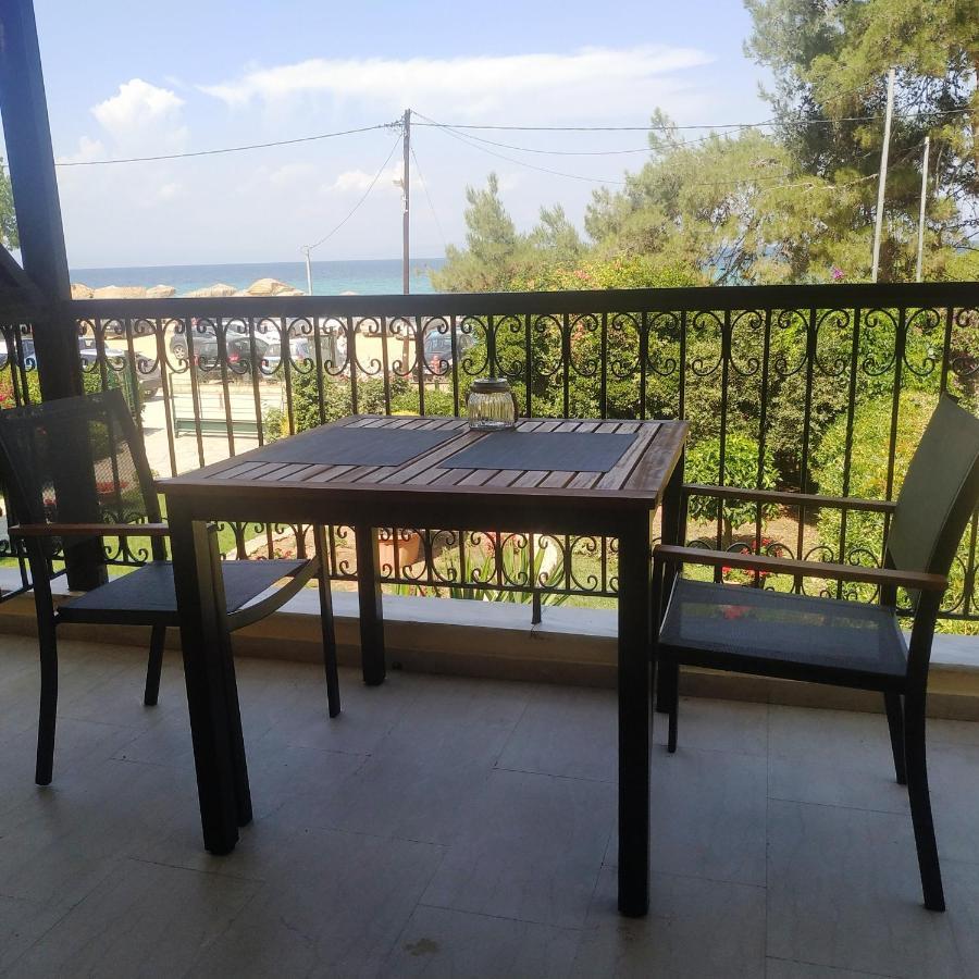 Studios Galanis Afytos Exteriör bild