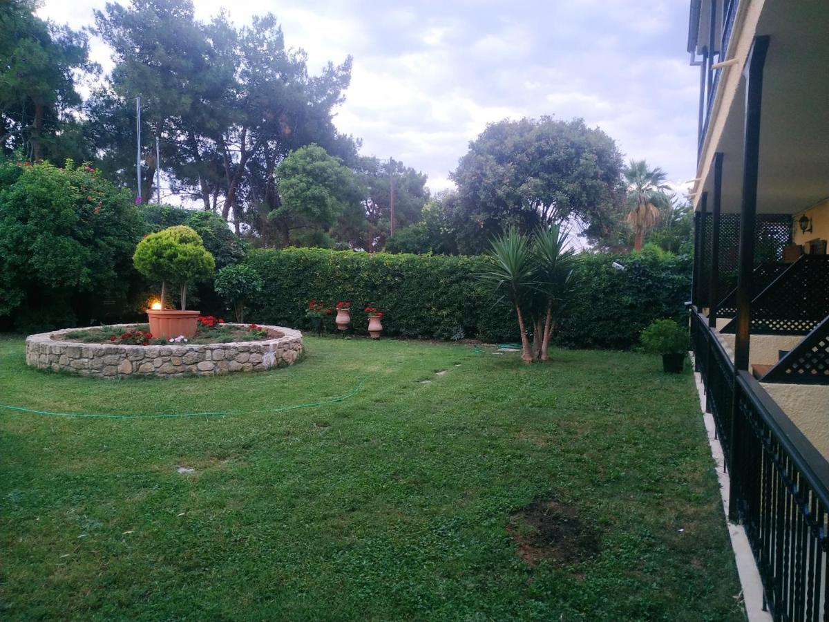 Studios Galanis Afytos Exteriör bild