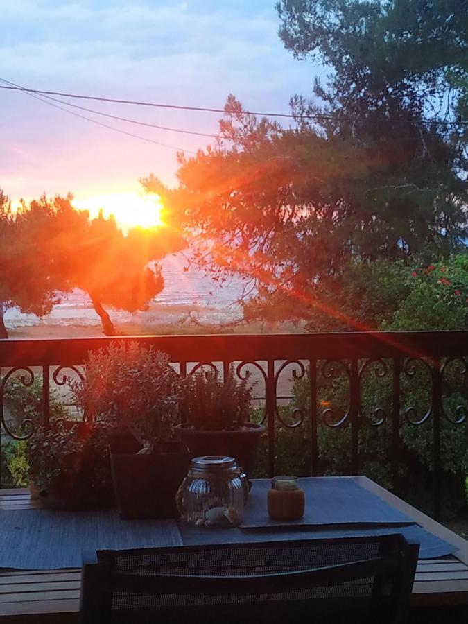 Studios Galanis Afytos Exteriör bild