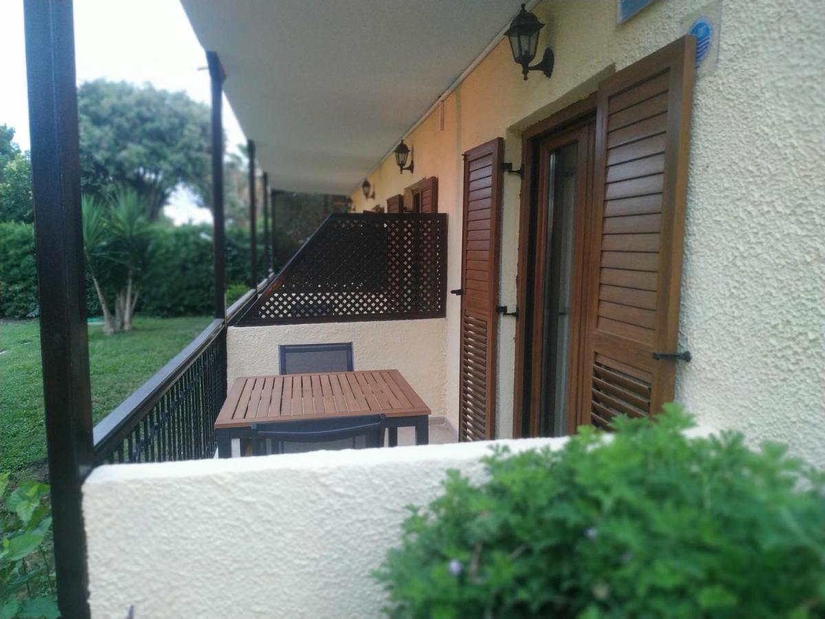 Studios Galanis Afytos Exteriör bild